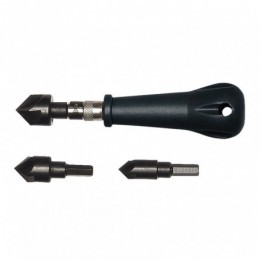 BOBINA CABLE COAXIAL AXIL