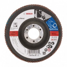 DISCO LAMINAS X571 115MM...