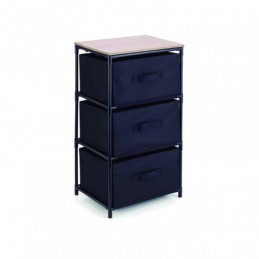 CAJONERA TNT/MADERA 3 CAJONES