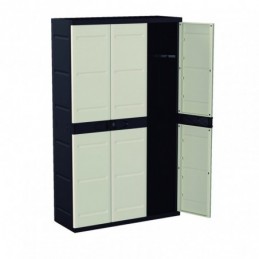 ARMARIO RESINA 105 CM. 4...