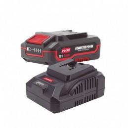 KIT BATERIA 18V Y CARGADOR...