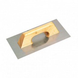 Llana rectangular RUBI...