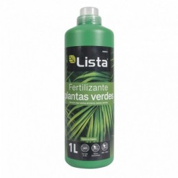 FERTILIZANTE PLANTAS VERDES...