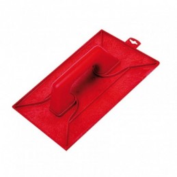 Llana rectangular RUBI...