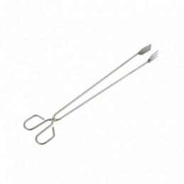 PINZA BARBACOA INOXIDABLE...