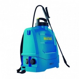 PULVERIZADOR MOCHILA...