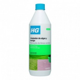 LIMPIADOR DE ALGAS Y MUSGO 1L