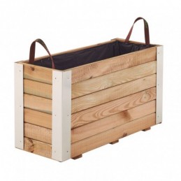 JARDINERA BAMBOU 80X30X43,5...