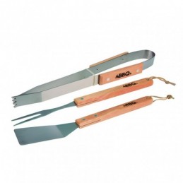 ACCESORIOS BBQ 3 PZAS....