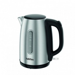 HERVIDOR AGUA 1,7L. INOX....