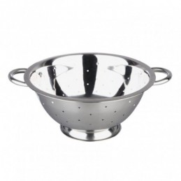 ESCURRIDOR INOX. 24 CM. CON...