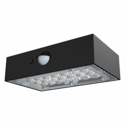 APLIQUE LED SOLAR IP65...