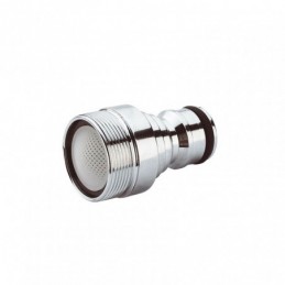 ADAPTADOR ROSCA METRICA MACHO