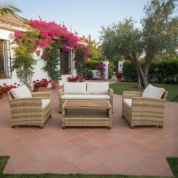SET JARDIN RONDA 5 PIEZAS