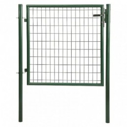 PUERTA JARDIN METÁLICA EHS...