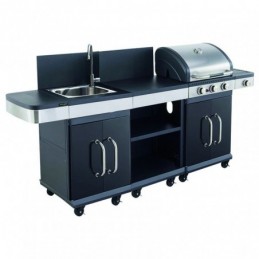 CONJUNTO BARBACOA COOK'IN...