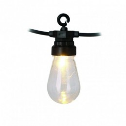 GUIRNALDA 20 LED FIESTAS