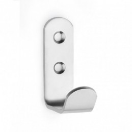 PERCHA METALICA. A. INOX. 1...