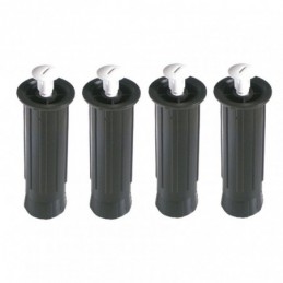 KIT 4 PATAS COCINA...