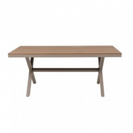 MESA COMEDOR ALUMINIO KMUS