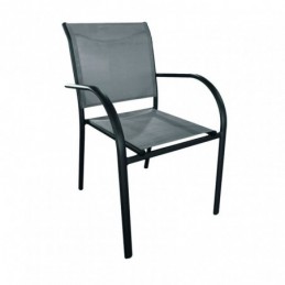 SILLA ALUM TEXTILENE...