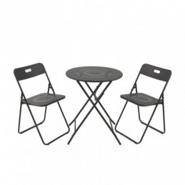 CONJUNTO MESA+2 SILLAS GRACE