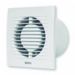 EXTRACTOR BAÑO 100 MM. 11W.