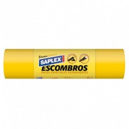 Saco SAPLEX escombros plástico