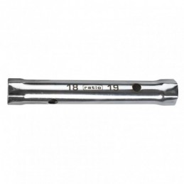LLAVE TUBULAR CROM.10X11...