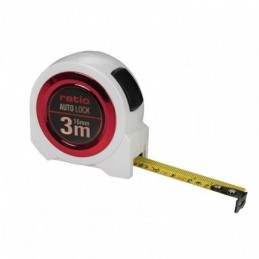 Flexómetro RATIO AUTO LOCK...