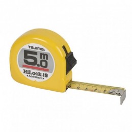 Flexómetro TAJIMA Hi-Lock 19