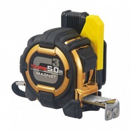 Flexómetro TAJIMA G3 Gold 5...