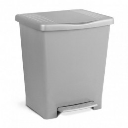 CUBO PEDAL MILLENIUM GRIS...