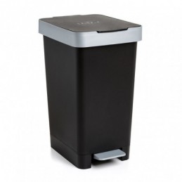 CUBO PEDAL 25L SMART NEGRO...