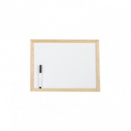 PIZARRA BLANCA 40X30...