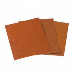 Papel de lija WOLFCRAFT  50...
