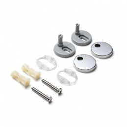 TORNILLOS RECAMBIO TAPA WC...