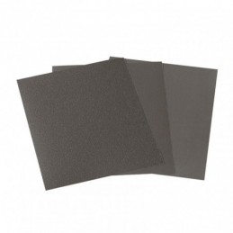 Papel abrasivo impermeable...