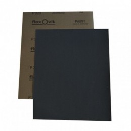 Papel abrasivo impermeable...
