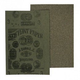 Papel de lija Grano 40
