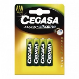 Pila alcalina CEGASA AAA...