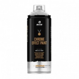 SPRAY PINTURA ORO CROMADO...