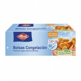 BOLSAS CONGEL.PEQ....