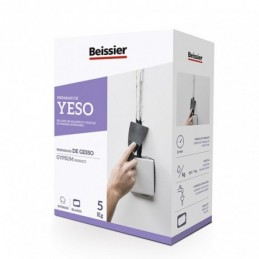 YESO P/RELLENOS  FIJACIONES...