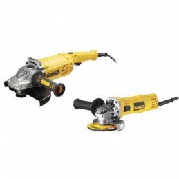 Kit amoladoras DEWALT...
