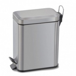 CUBO PEDAL A. INOX 5 L....