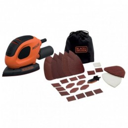 Lijadora delta BLACK&DECKER...
