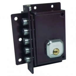 CERRADURA SOBREP. C9222...