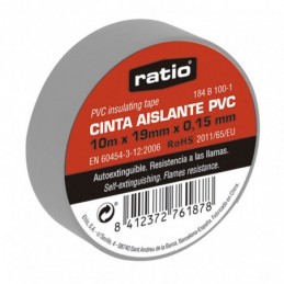 Cinta aislante PVC RATIO 20...