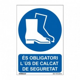 S. OBLIGATORI US DE CALÇAT...